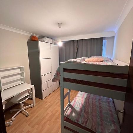 Sarhan Two-Room Apartment 브뤼셀 외부 사진