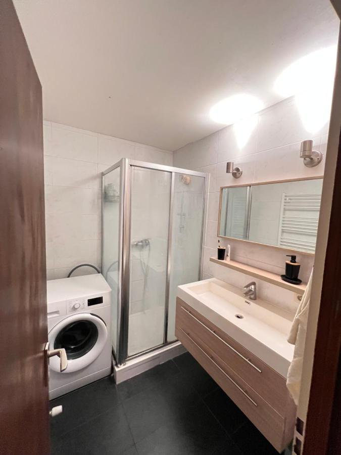 Sarhan Two-Room Apartment 브뤼셀 외부 사진